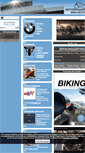 Mobile Screenshot of motorradzentrum-ems-vechte.de